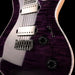 Mayones Regius Core 7 String Flame Top Dirty Purple Gloss Finish Guitar With Case