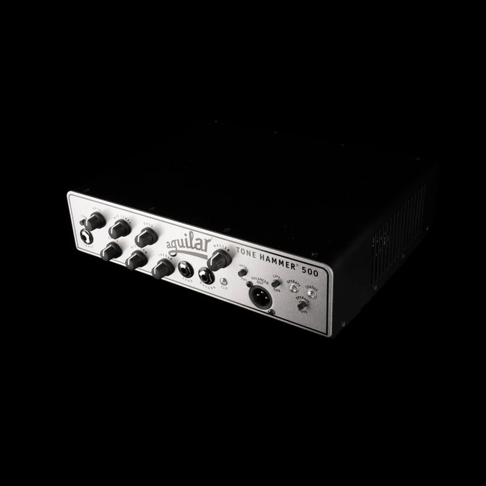Used Aguilar Tone Hammer 500 Bass Amp Head With DB210 Bass Amp Cabinet