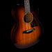 Taylor Custom Grand Auditorium C24ce Ribbon Mahogany Shaded Edgeburst - Catch # 50