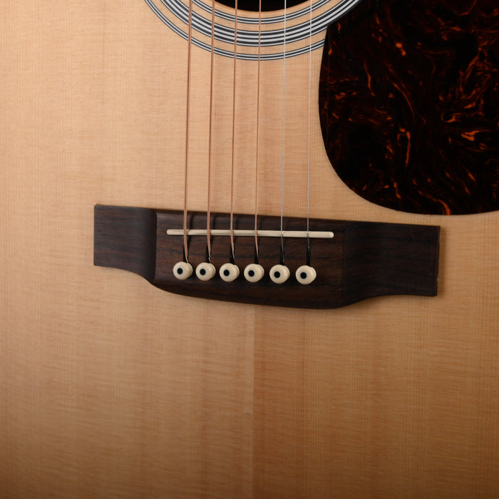 Used Martin Custom Dreadnaught (D-16) Rosewood Natural Satin with OHSC