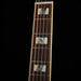 Used Ibanez AEF30E Trans Black Acoustic Electric Guitar with HSC