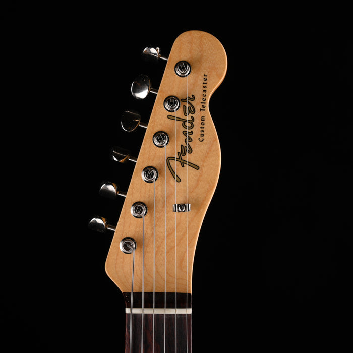 Fender Custom Shop 1960 Telecaster Custom Flametop NOS 3-Tone Sunburst With Case