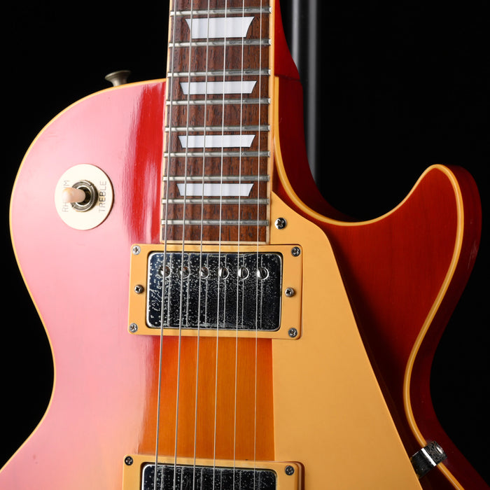 Vintage 1978 Greco EG-500 Standard Cherry Sunburst With Case