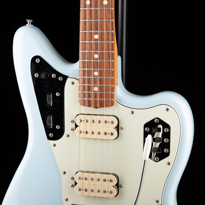 Used Fender Vintera '60s Jaguar Modified HH Sonic Blue With Gig Bag