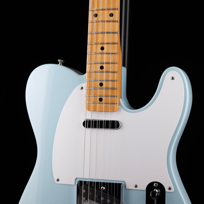 Used Fender Vintera '50s Telecaster Sonic Blue with Gig Bag