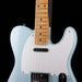 Used Fender Vintera '50s Telecaster Sonic Blue with Gig Bag
