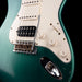 Fender Custom Shop Masterbuilt Andy Hicks 1967 Stratocaster HSS Journeyman Relic British Racing Green With Case