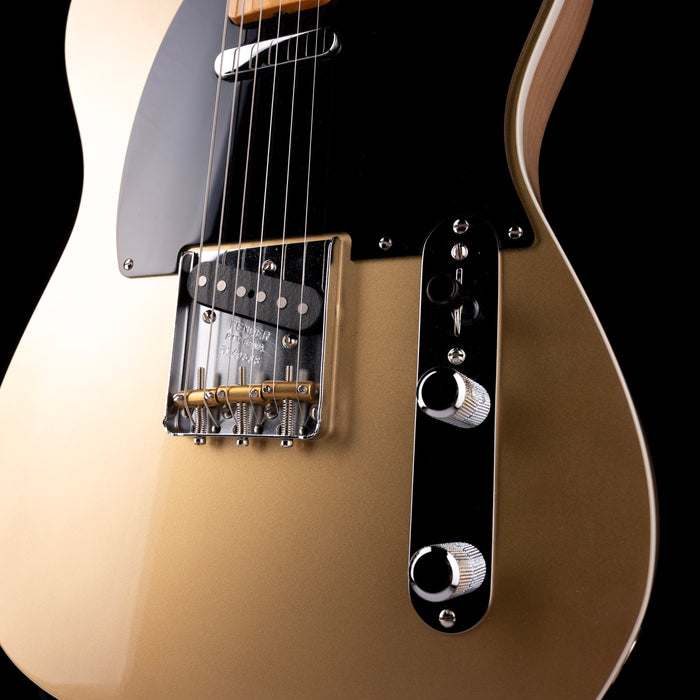 Fender Custom Shop Truetone Two Tone Telecaster NOS Aztec Gold