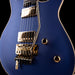 EVH Custom Shop Wolfgang HH Cobalt Blue Metallic With Case