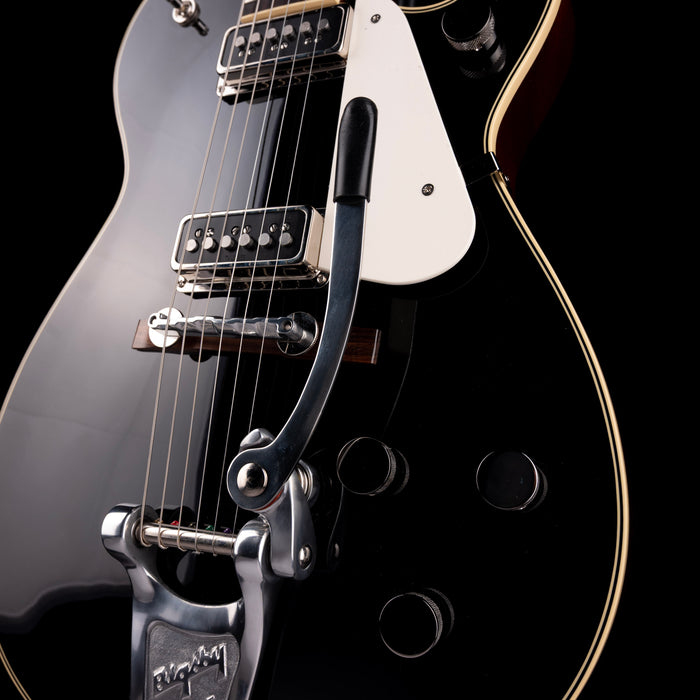 Pre Owned Gretsch G6128T-53 Vintage Select '53 Duo Jet Black With OHSC