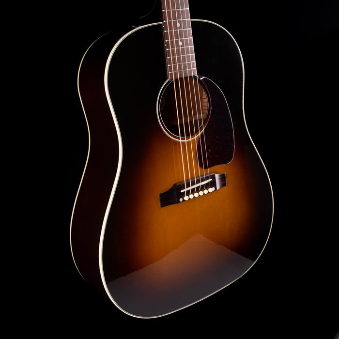 Pre Owned 2007 Gibson J-45 Standard Sunburst With OHSC