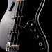 Used 2013 Fender American Standard Jazz Bass Black with OHSC