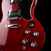 Used 2007 Epiphone G-400 Pro SG Cherry With Case