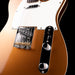 Pre Owned Fender JV Modified 60's Custom Telecaster Firemist Gold With Gig Bag