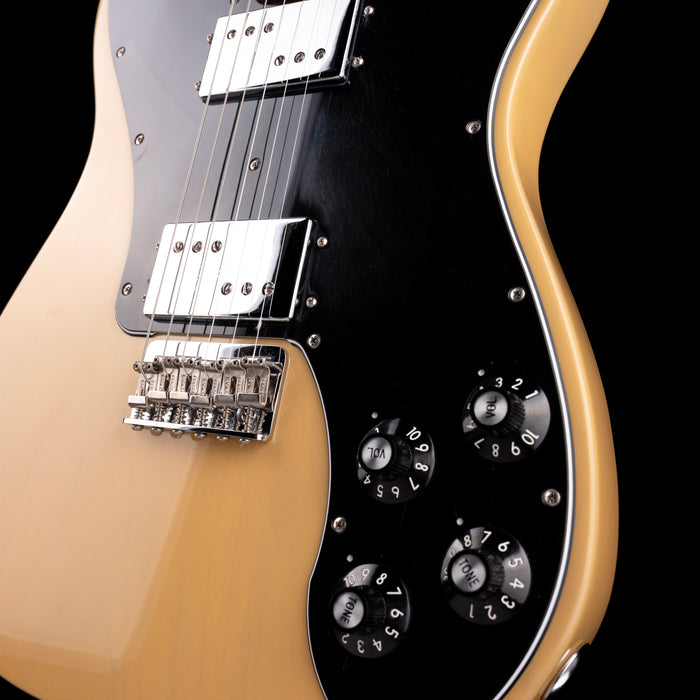 Pre Owned Fender Vintera '70s Telecaster Deluxe Vintage Blonde With Gig Bag