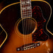 Vintage 1957 Gibson J-185 Sunburst Acoustic Guitar With OHSC