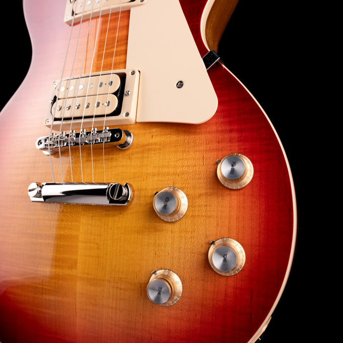 Gibson Limited Edition Les Paul Standard 60s Double Trouble Vintage Cherry Sunburst With Case