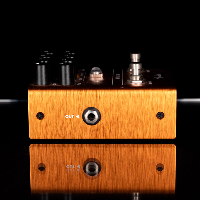 Used Fender MTG: LA Overdrive Guitar Effect Pedal