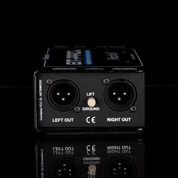 Used Radial Engineering BT-PRO V2 Stereo Bluetooth Direct Box