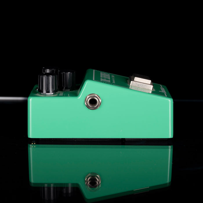 Used Ibanez TS-808 Overdrive Pro Made In Japan Reissue Pedal