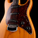 Pre Owned Ernie Ball Music Man Cutlass SSS Natural Electric Guitar