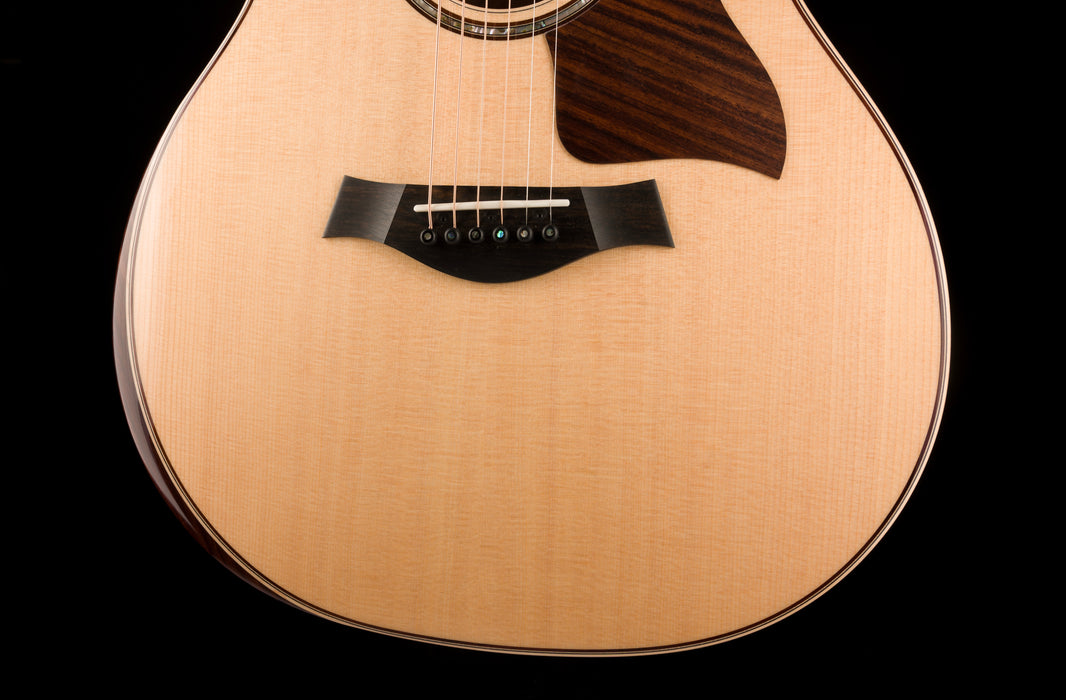 Taylor 814ce Acoustic Electric Guitar With Case