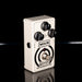 MXR Wilde Overdrive guitar effects pedal on a reflective surface with a black background
