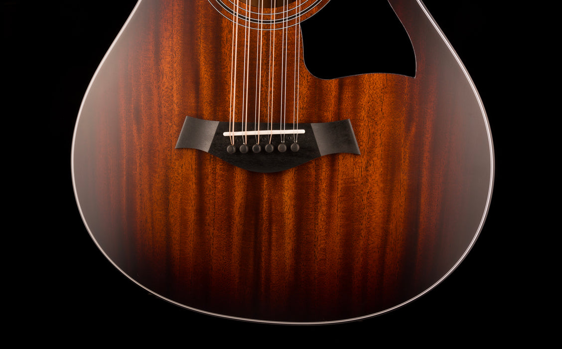 Taylor 362ce Grand Concert 12 String Acoustic Electric Guitar With Case