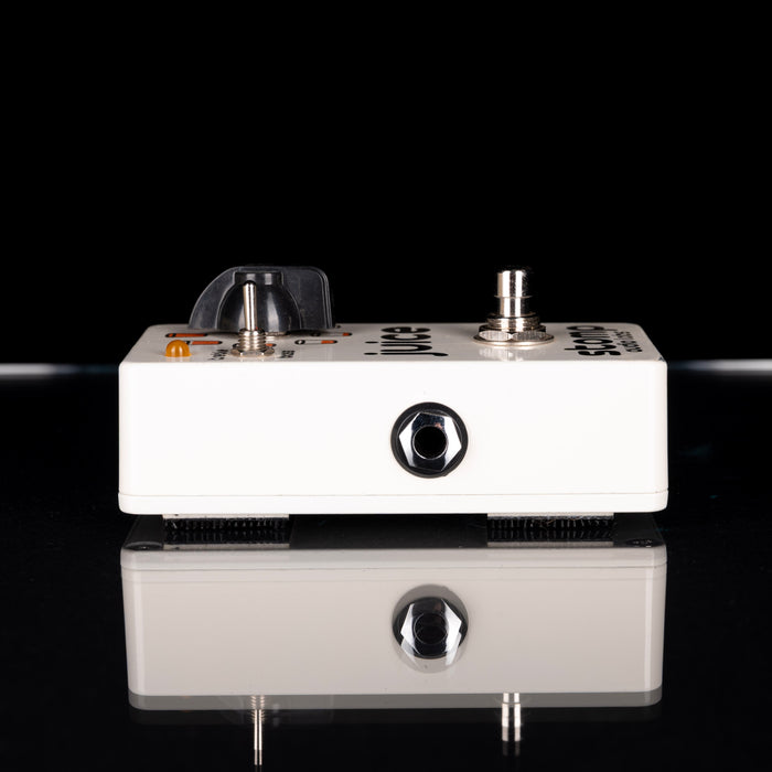 Used Stomp Audio Labs Juice Boost Pedal With Box