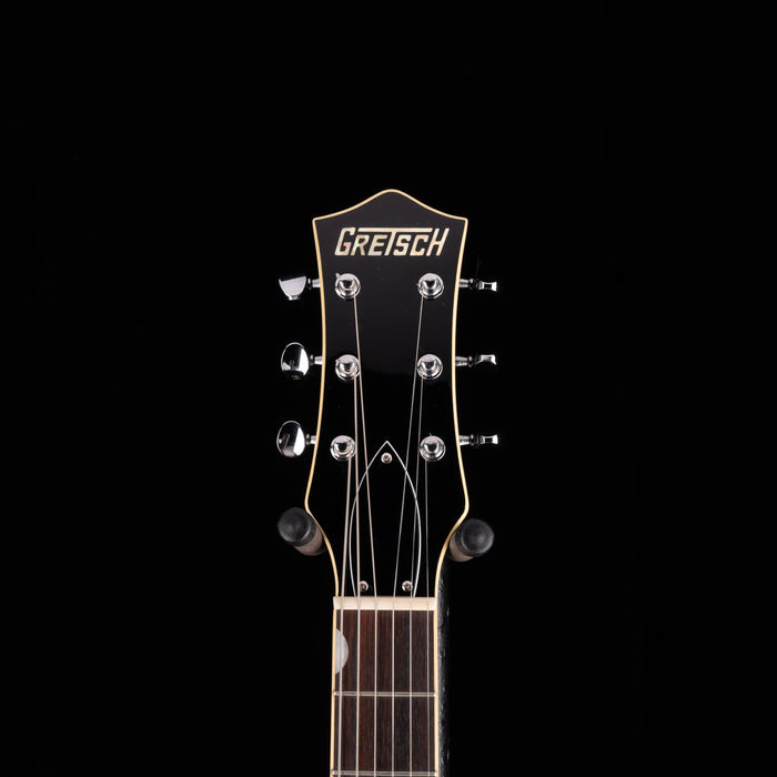 Pre Owned 2006 Gretsch G6199 Billy-Bo Firebird Red Signed by Billy Gibbons With OHSC
