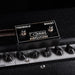 GRR Amplifiers tremolo and boost pedal on a guitar amplifier