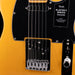 Used 2025 Fender Player II Telecaster Chambered Ash Butterscotch Blonde with Gig Bag