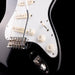 Pre Owned 1989-90 Fender Made In Japan '62 Reissue Stratocaster Black With Gig Bag