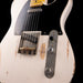 Pre Owned Nash T-52 Medium Aged Ash Mary Kay White Electric Guitar With OHSC