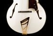 Used D'Angelico Excel Series EXL-1 Hollow-Body White With OHSC
