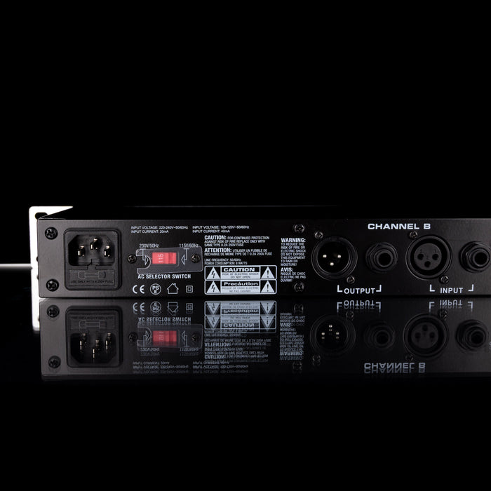 Used BBE Sonic Maximizer 882i Rack Mount