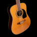 Used Epiphone DR-212 Natural 12-String Acoustic Guitar with Gig Bag