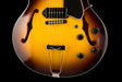 Pre Owned 2023 Heritage H-530 Vintage Sunburst Electric Guitar With Case