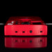 Used Tascam CD-GT1 Portable CD Guitar Trainer Red