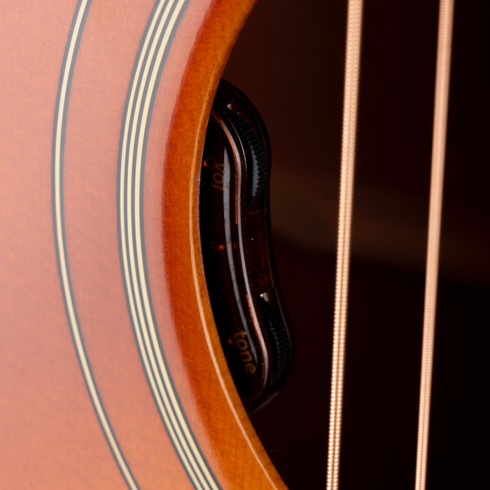 Gibson Hummingbird Original Heritage Cherry Sunburst Acoustic Electric Guitar
