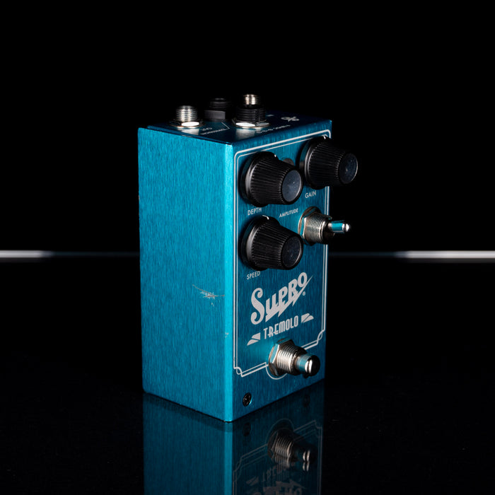 Used Supro 1310 Tremolo with Box - 2