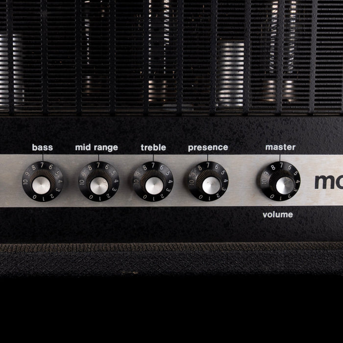 Vintage 1970s SUNN Model T Guitar Amp Head