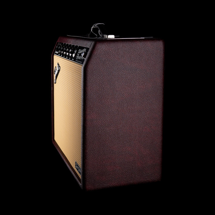 Fender Limited Edition Tone Master Princeton Wine Guitar Amp Combo