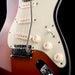 Pre Owned 2011 Fender Deluxe Stratocaster Sunburst With Case