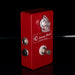 Used T. Jauernig Luxury Drive Mythos Collaboration Red Edition Boost Pedal