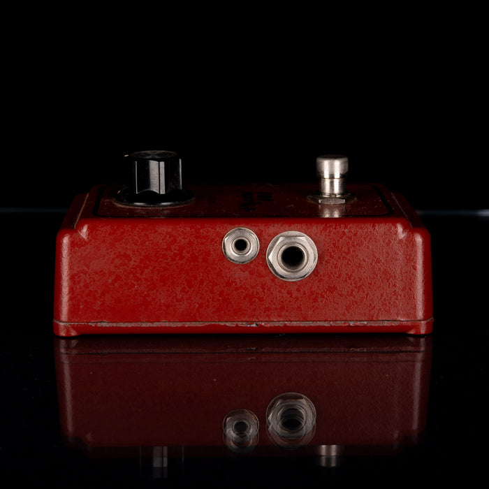 Vintage 1980 DOD Phasor 401 Red Pedal With Box