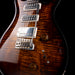 PRS Core Studio Black Gold Wraparound Burst with Case