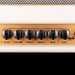 Pre Owned Bogner Shiva 20th Anniversary Guitar Amp Head Ivory White With Bogner 2x12" Ivory White Guitar Amp Cabinet