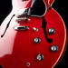 Pre Owned Epiphone "Inspired by Gibson” ES-335 Cherry Red With Gig Bag
