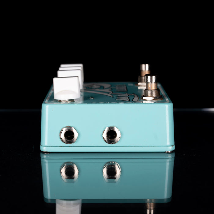 Used SolidGoldFX Surf Rider III Reverb Pedal